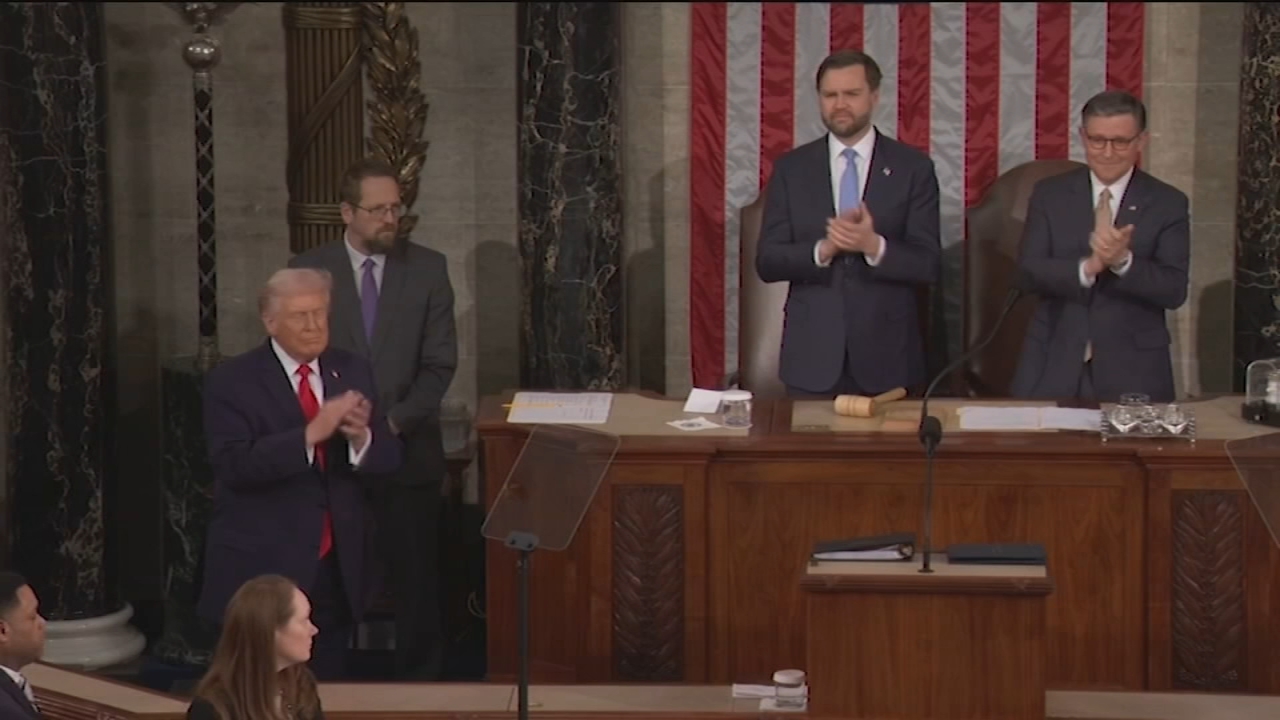 North Carolina lawmakers react to Trump's State of the Union