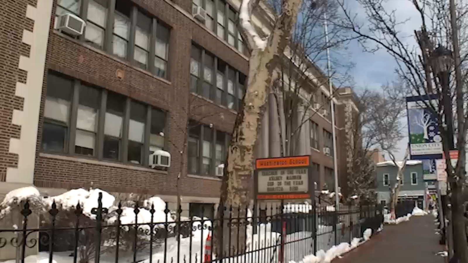 Some school districts in New Jersey forced to shorten spring break due to extra snow days