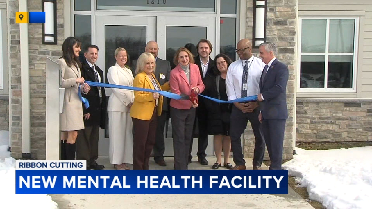 New mental health facility in Bucks Co.