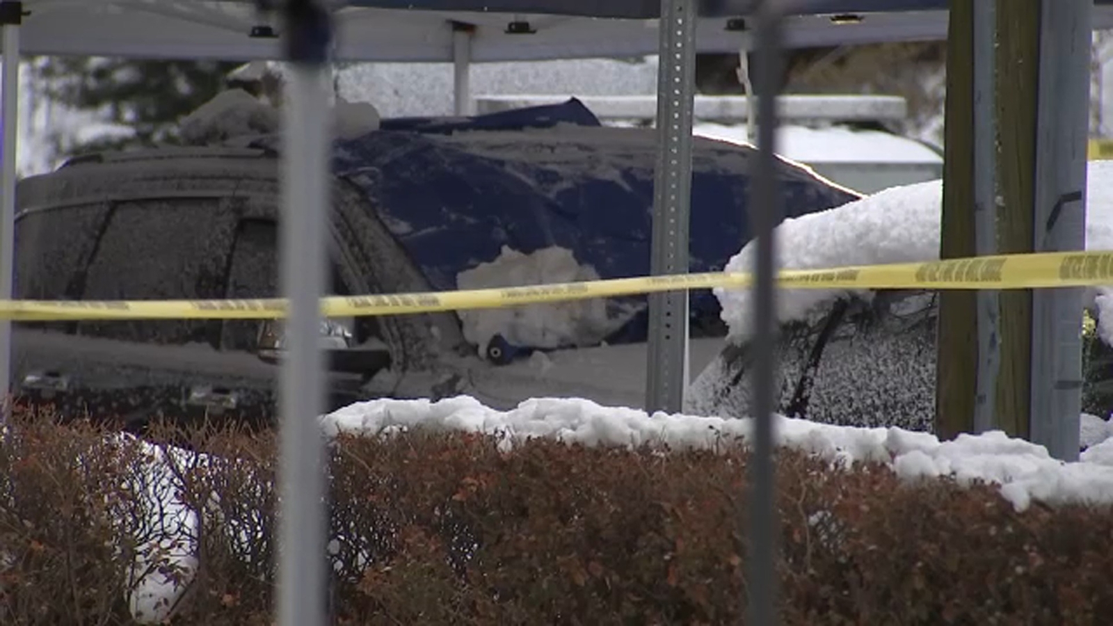 Former cop wanted on child rape charges killed in shootout with police near Philadelphia