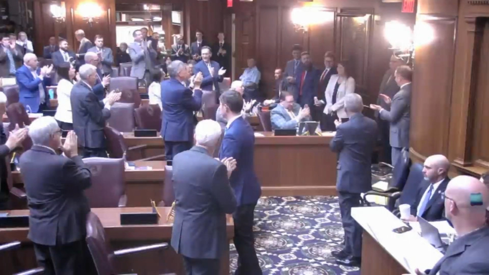 Indiana House lawmakers approve bill to invest $1B into Hammond Bears stadium, sending to Senate