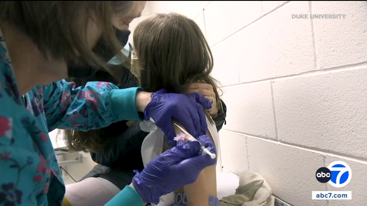 California, 14 other states sue Trump administration over changes to childhood vaccine schedule