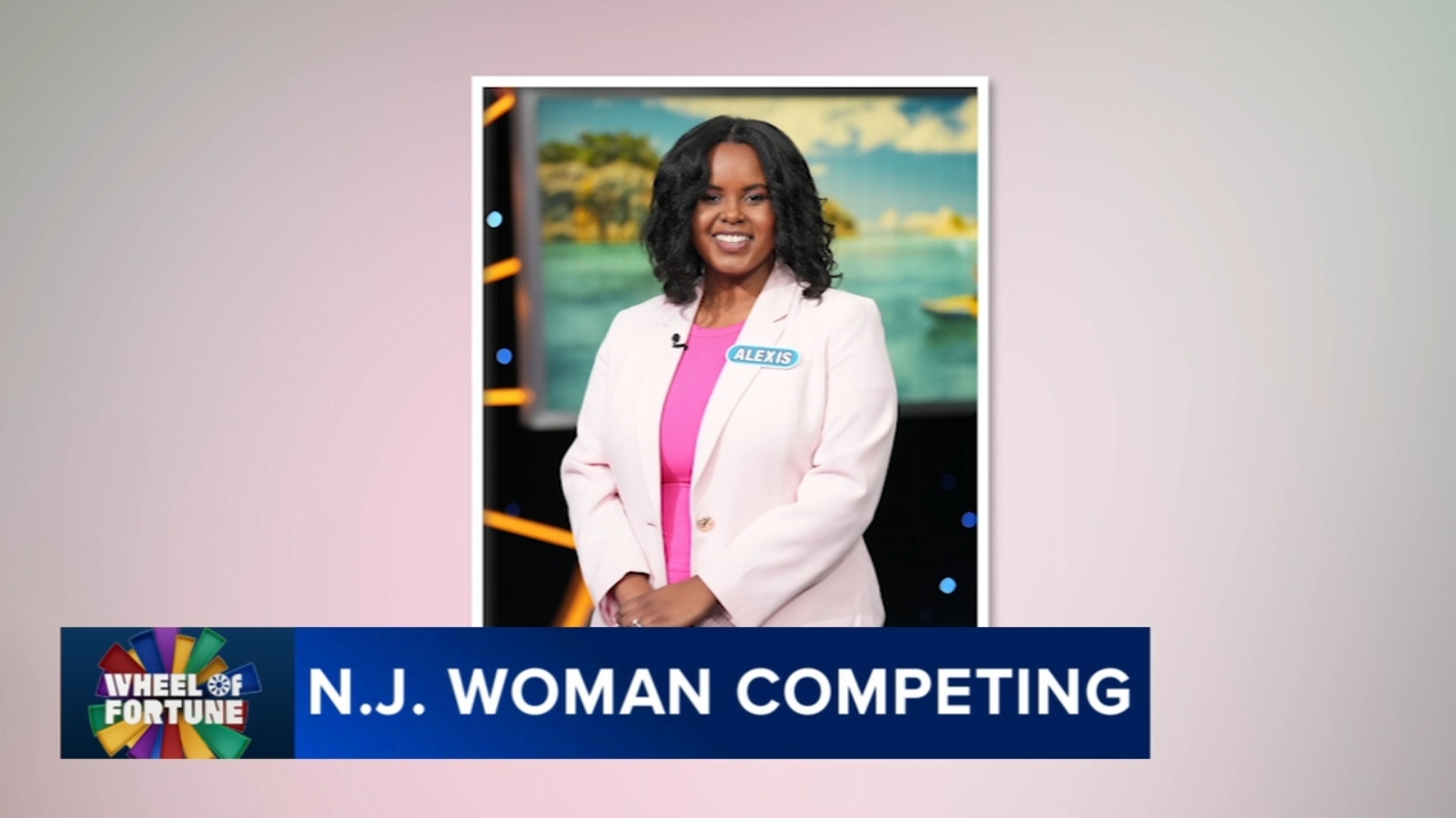 New Jersey attorney to be a contestant on 'Wheel of Fortune'
