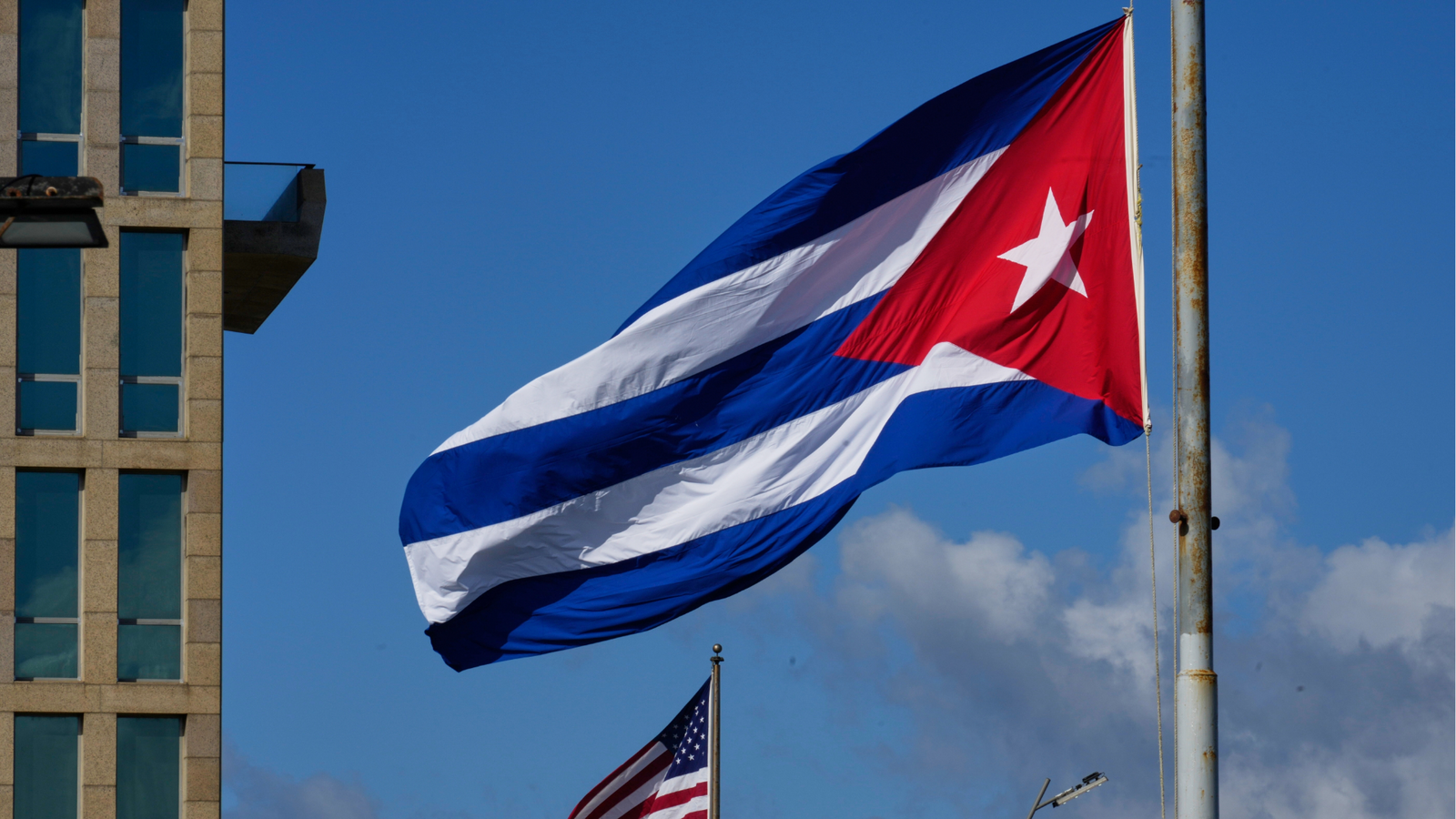 Cuba says 4 killed on speedboat were attempting 'infiltration'