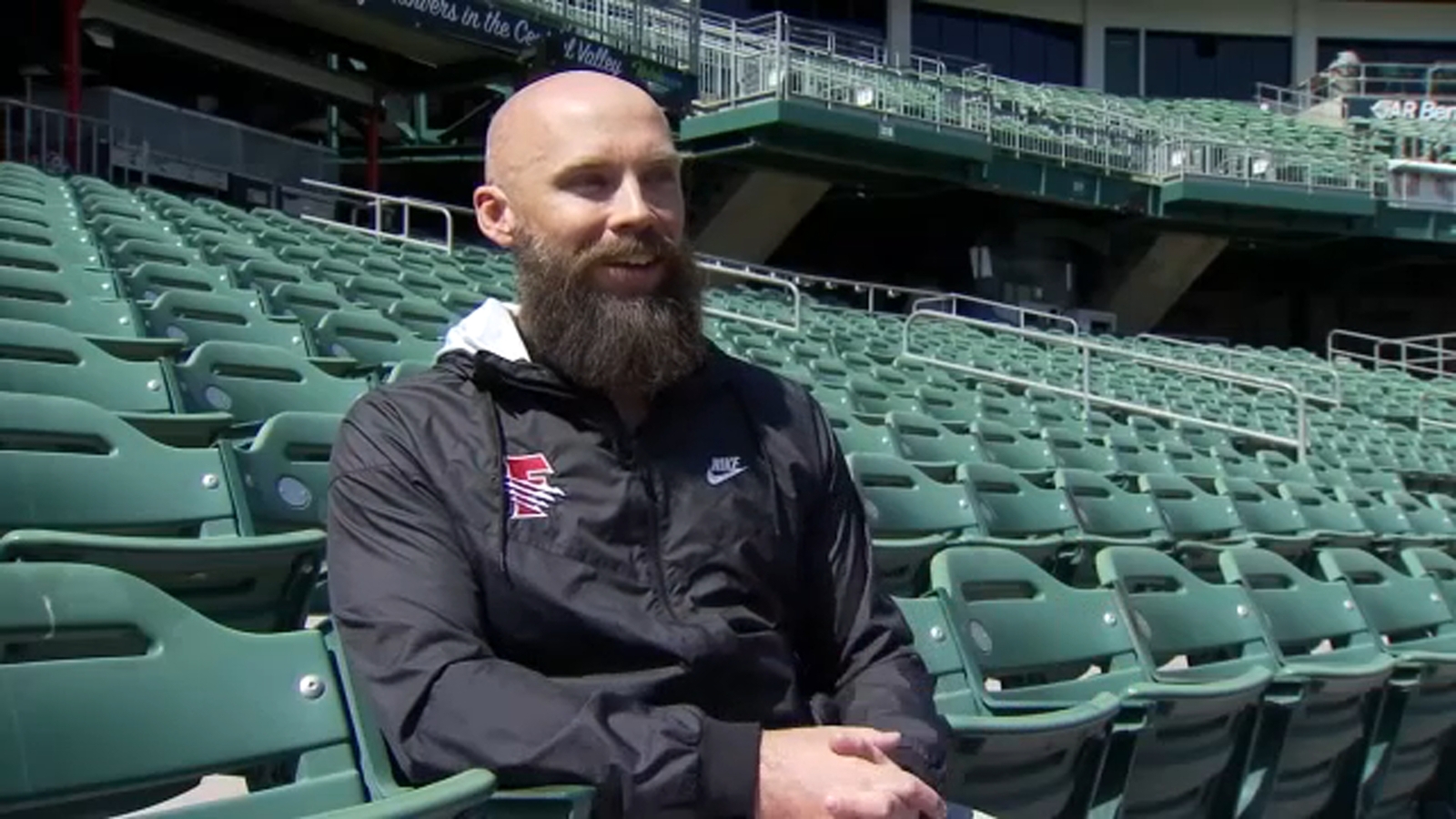 Fresno Grizzlies president Derek Franks leaving the club after 22 years