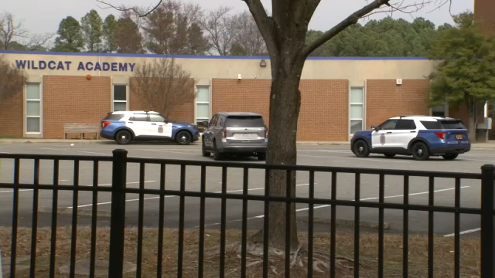 Millbrook High School moves to Code Green after lockdown; police