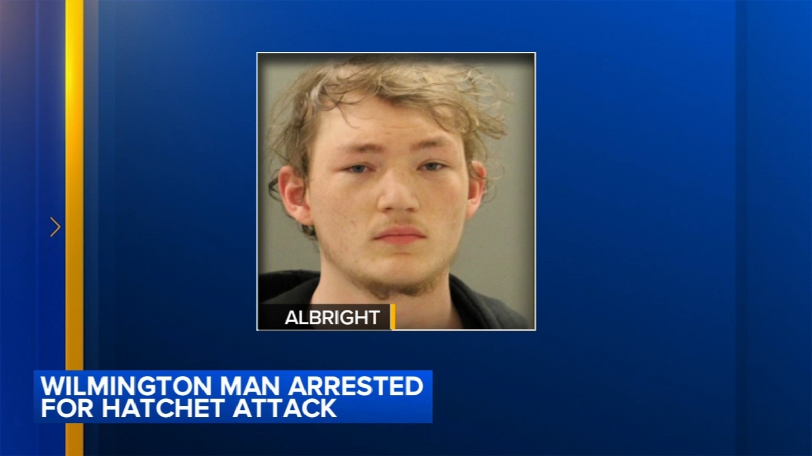 Online argument led to hatchet attack in Delaware, police say - 6abc ...