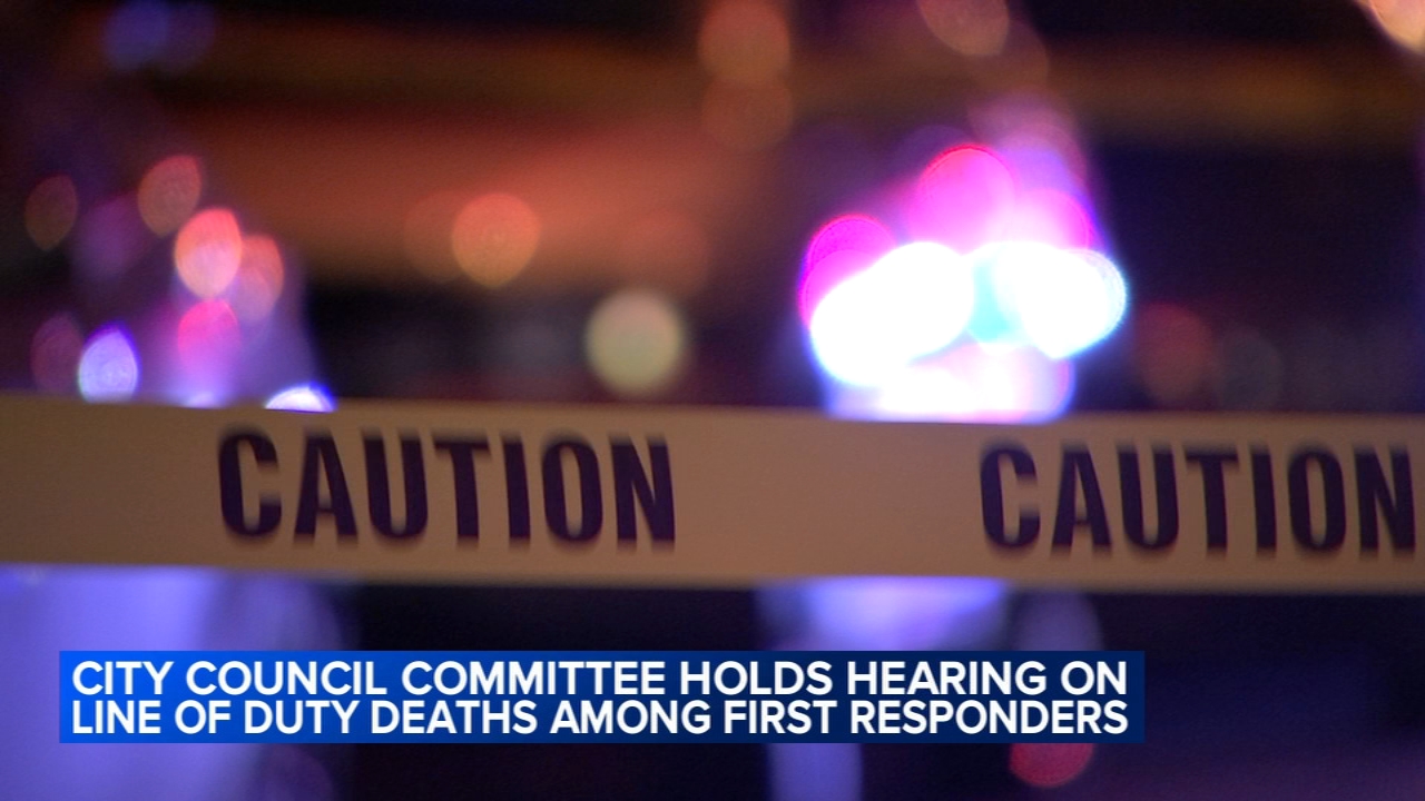 Philadelphia City Council resolution examines death by suicide among first responders