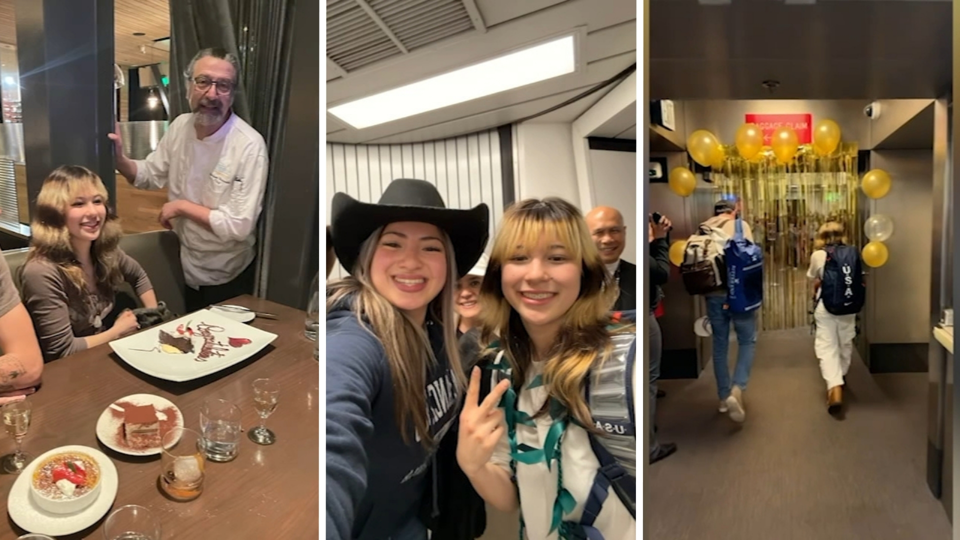 Olympic figure skating champ Alysa Liu is back in the Bay Area! Here's  where she visited, what Oakland has planned - ABC7 San Francisco