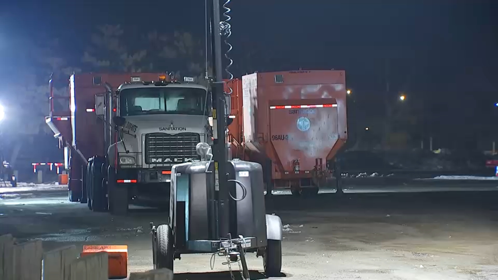 Snow melting 'hot tubs' deployed on Staten Island and across all five boroughs