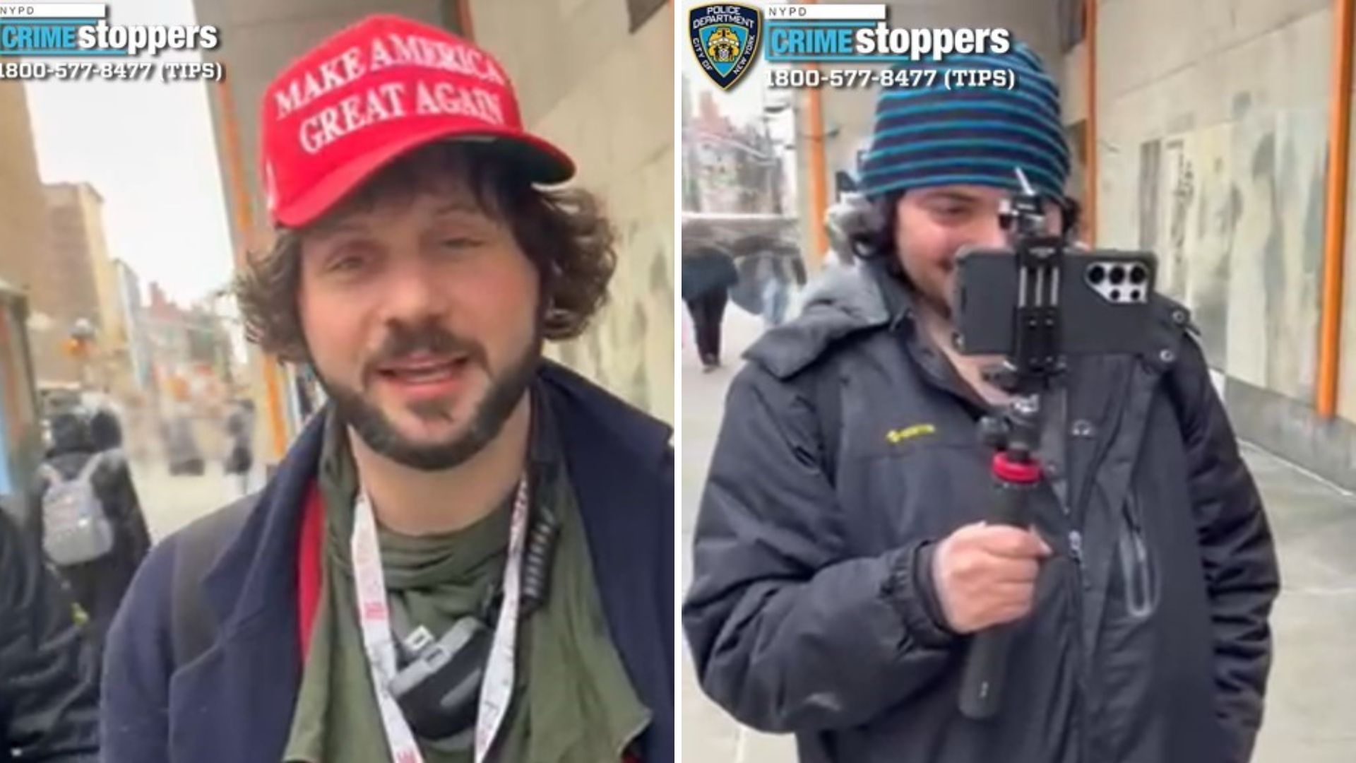 2 men arrested following Chelsea hate crime attack