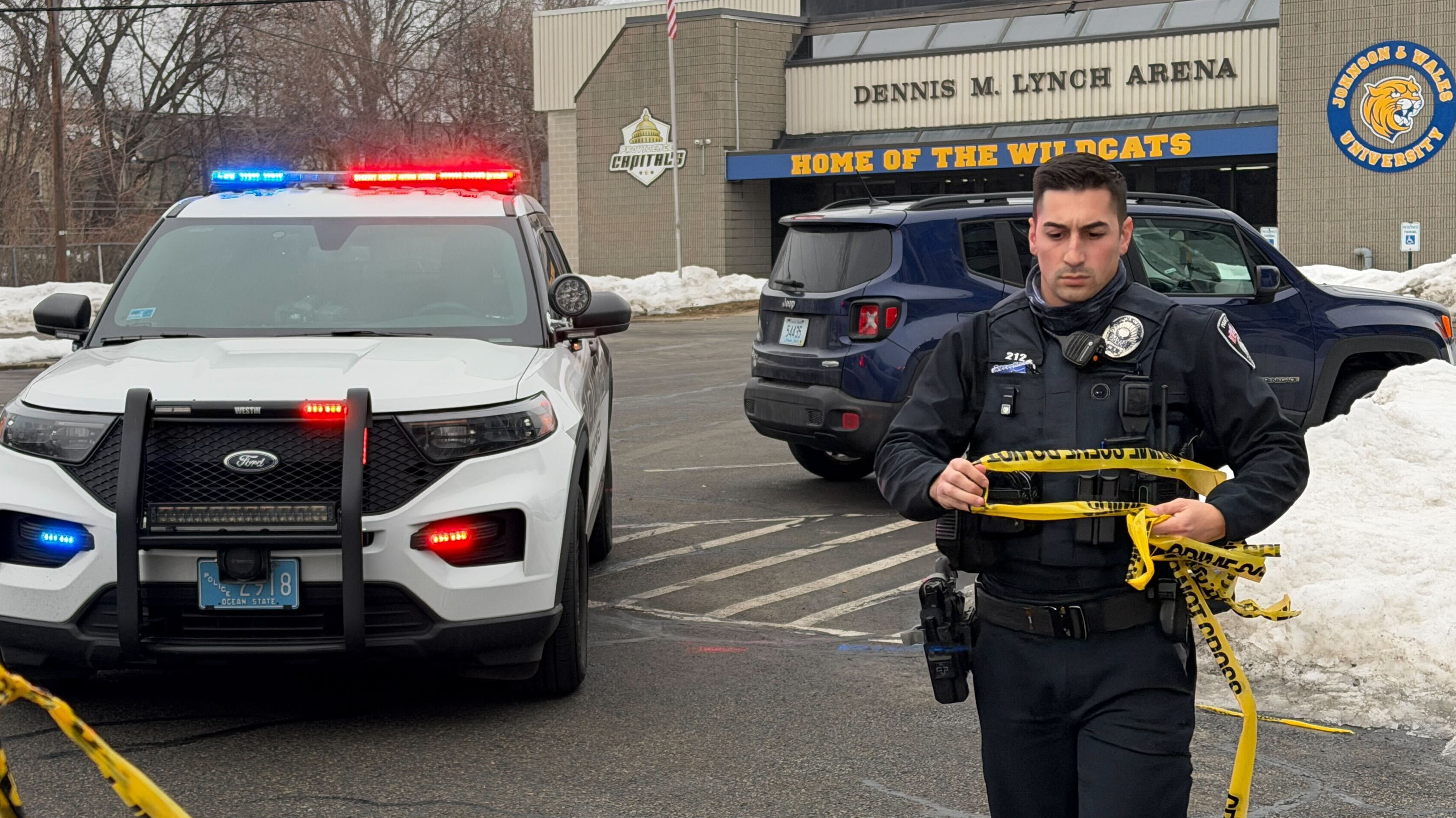 Third victim dies from wounds suffered in Rhode Island ice rink attack