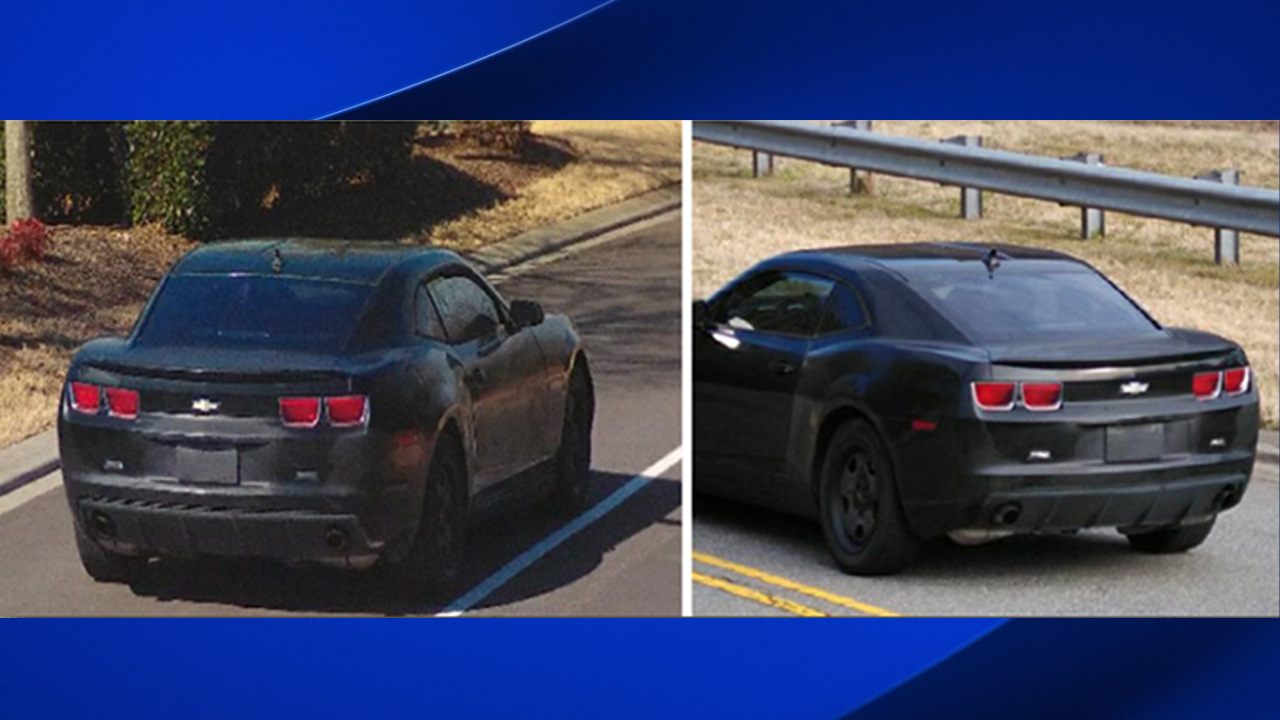 L'ufficio dello sceriffo sta cercando informazioni sul veicolo raffigurato in relazione alla sparatoria del 17 febbraio.