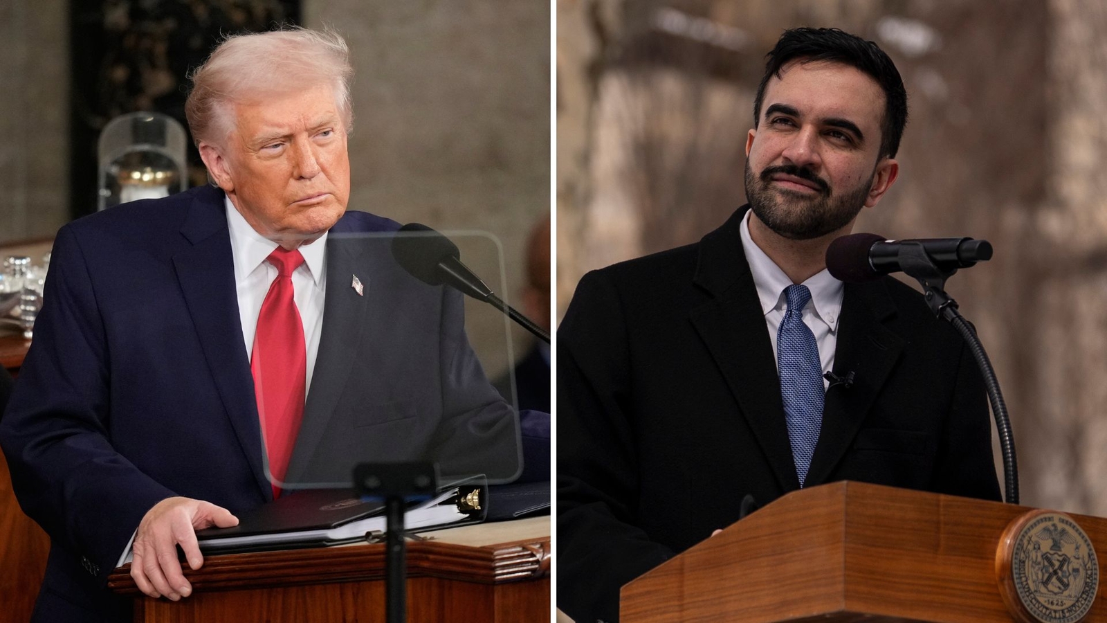 NYC Mayor Mamdani set to meet with President Trump at the White House on Thursday: official