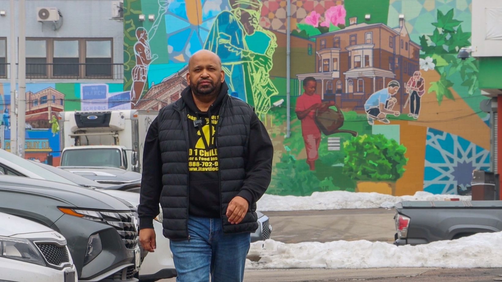 Local nonprofit showcases how 'It Takes A Village to Feed One Child'