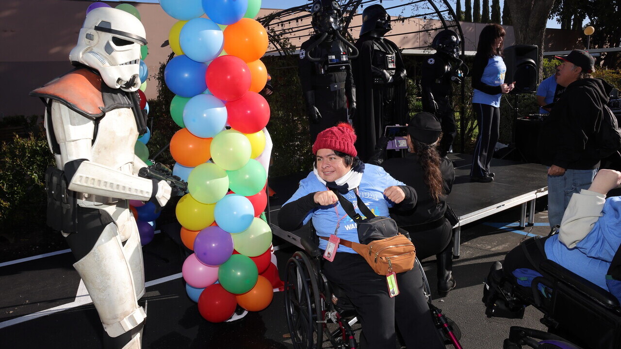 New Horizons community to host walk supporting people with disabilities