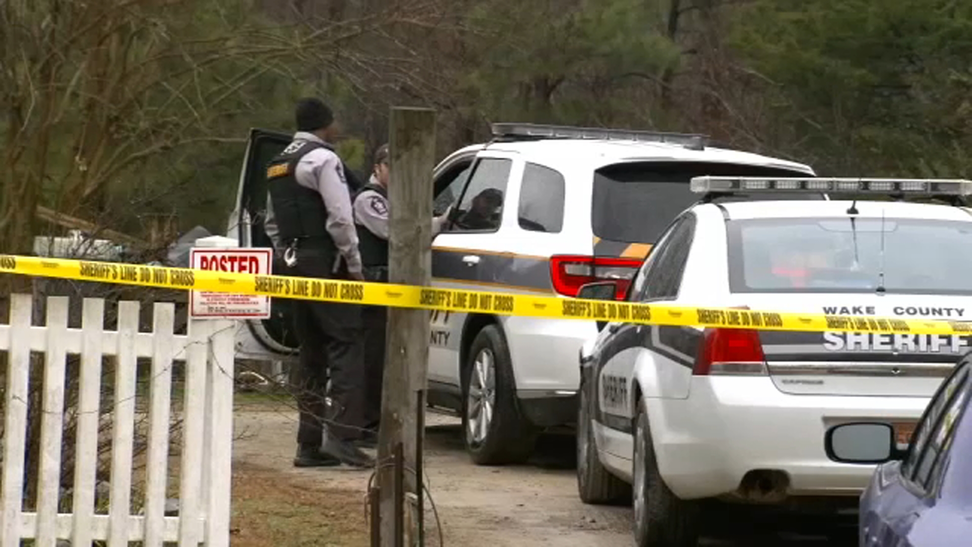 Man arrested in connection to Willow Spring stabbing