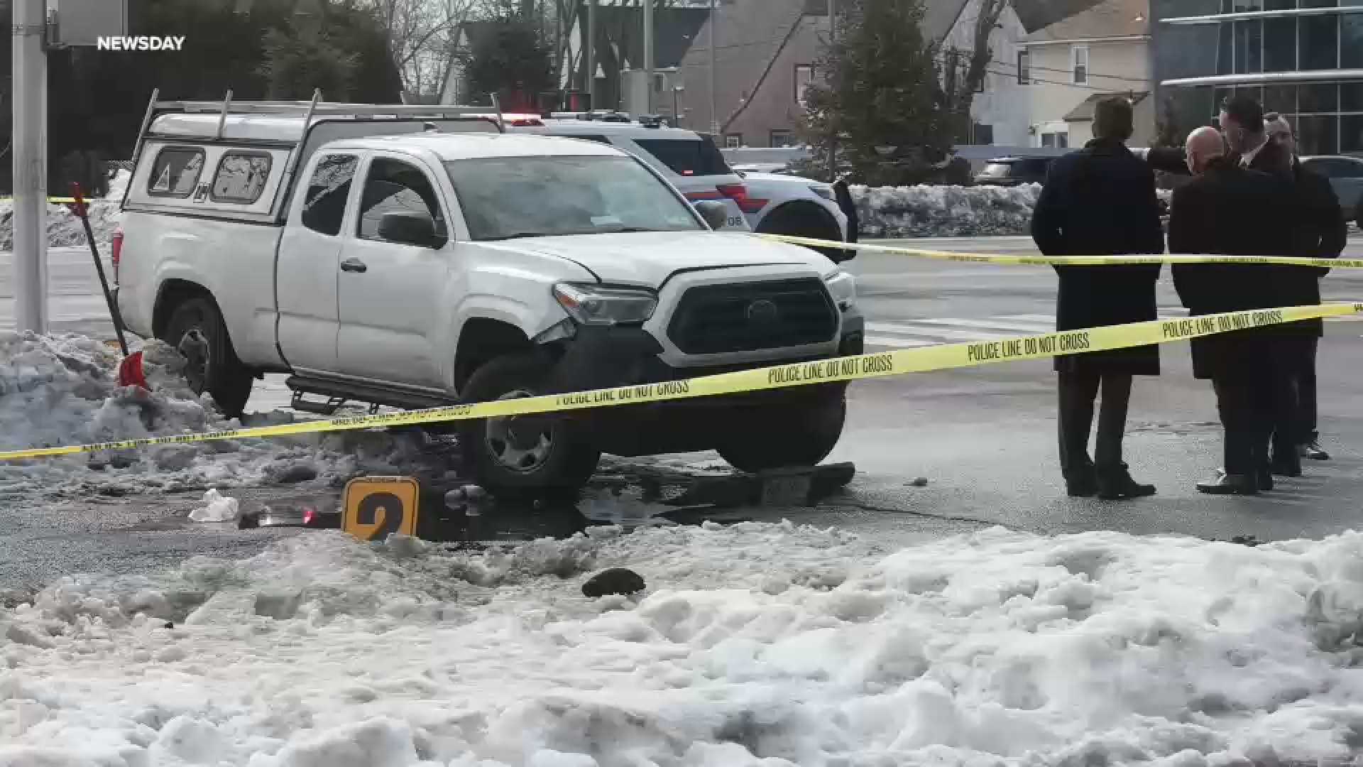 Crossing guard critically injured by driver accused of being drunk, high