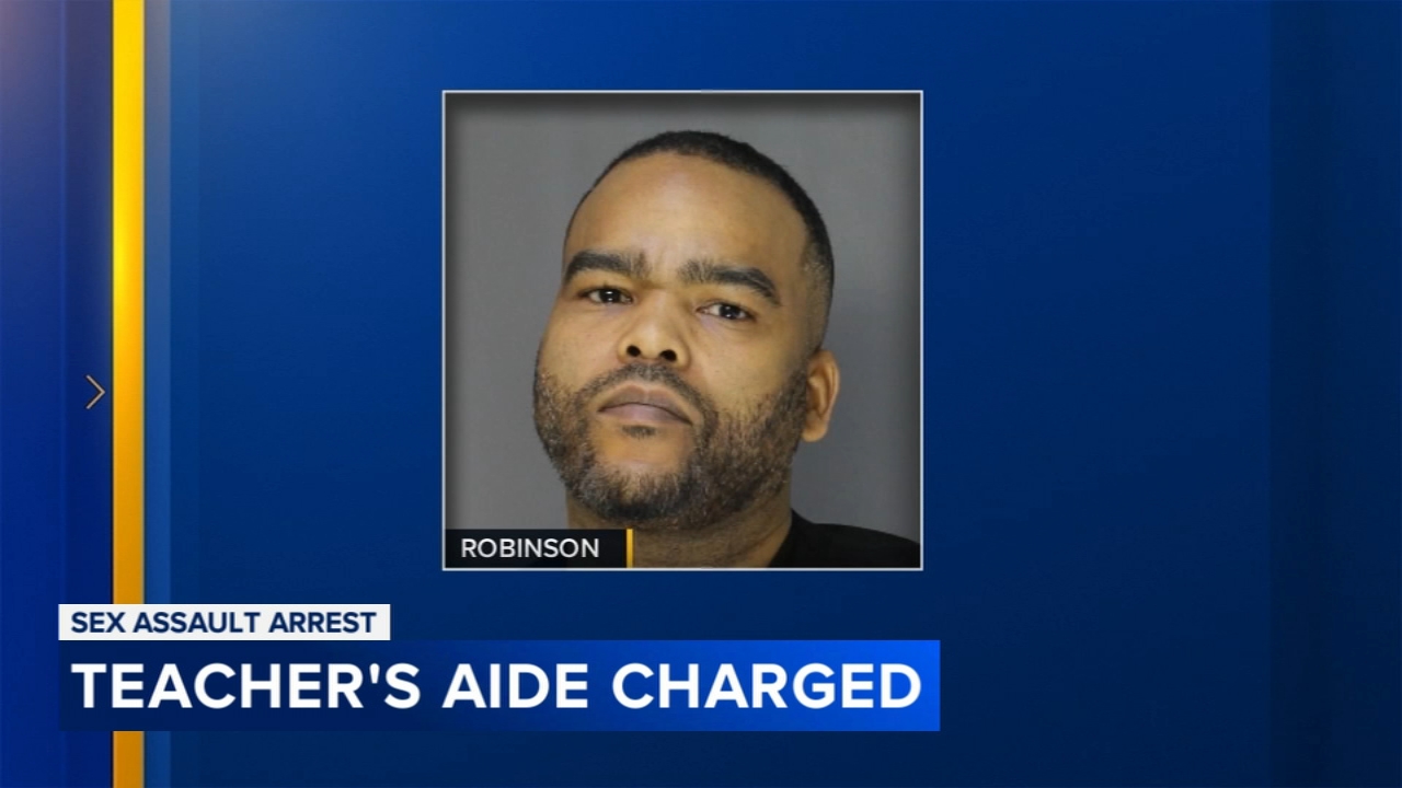 Radnor Middle School teacher's aide arrested on Texas sexual assault charge