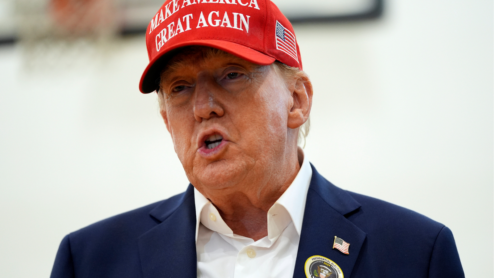 Pro-Trump attorneys push executive order to oversee elections