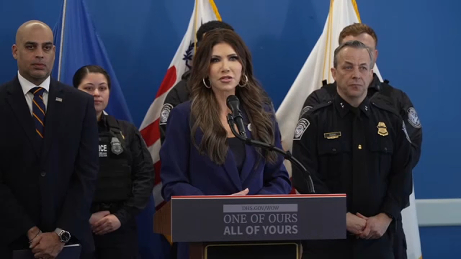 Noem says more than 250 DACA recipients arrested and dozens deported in 2025