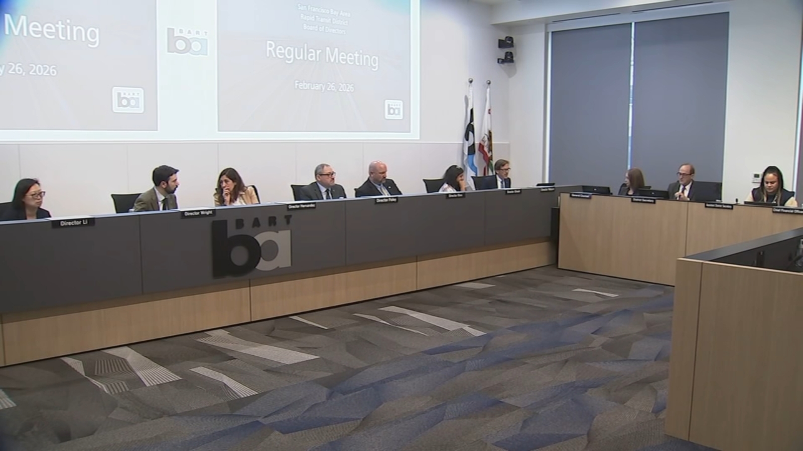 BART approves 'worst-case scenario' budget plan if it doesn't secure additional funding