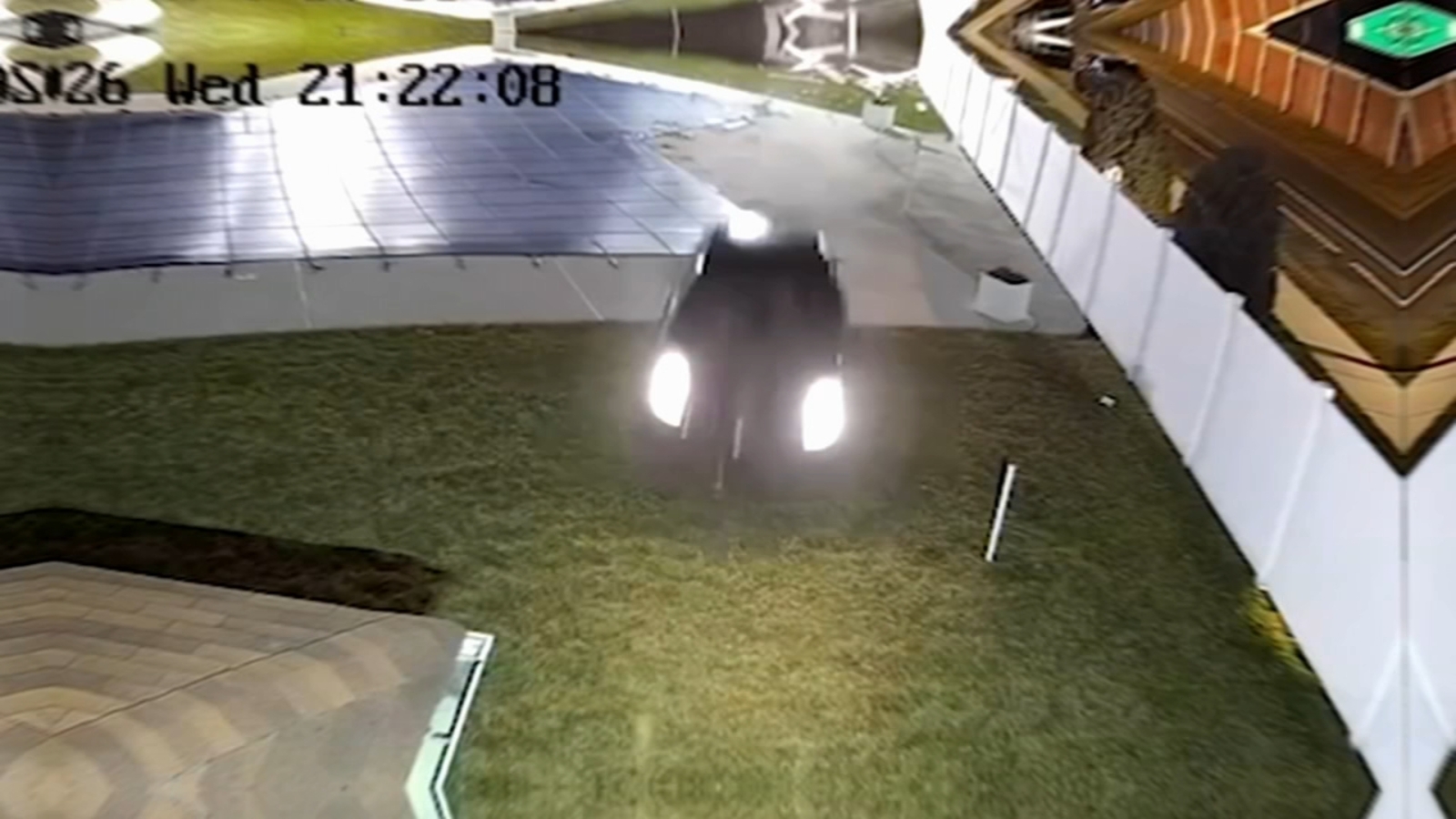 NE Philadelphia residents demand traffic safety changes after car crashes into home