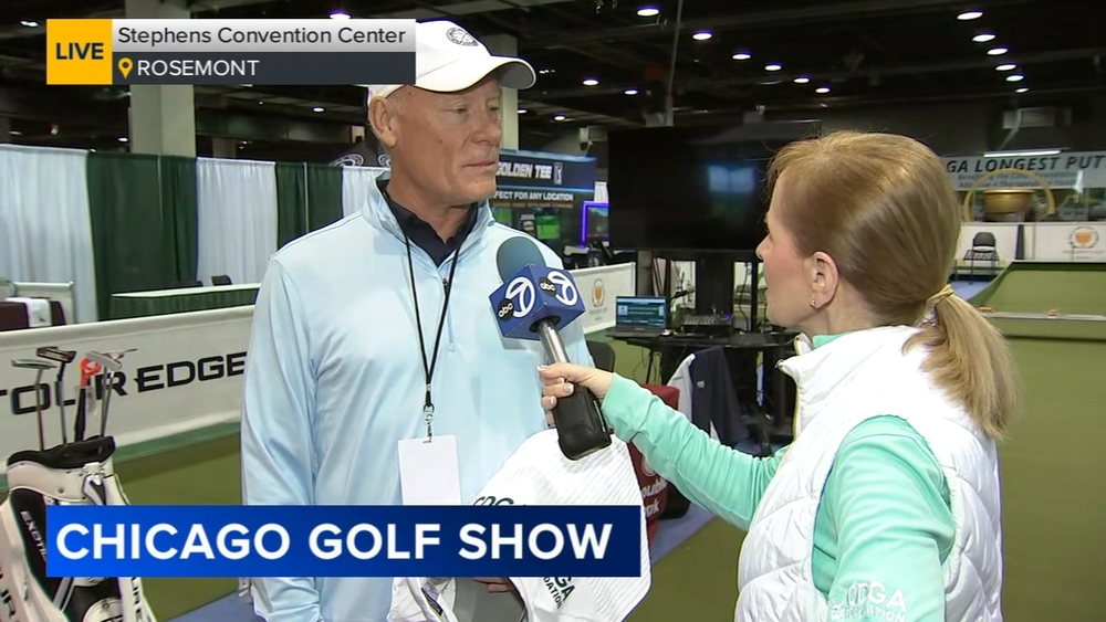 Chicago Golf Show tees off in Rosemont this weekend