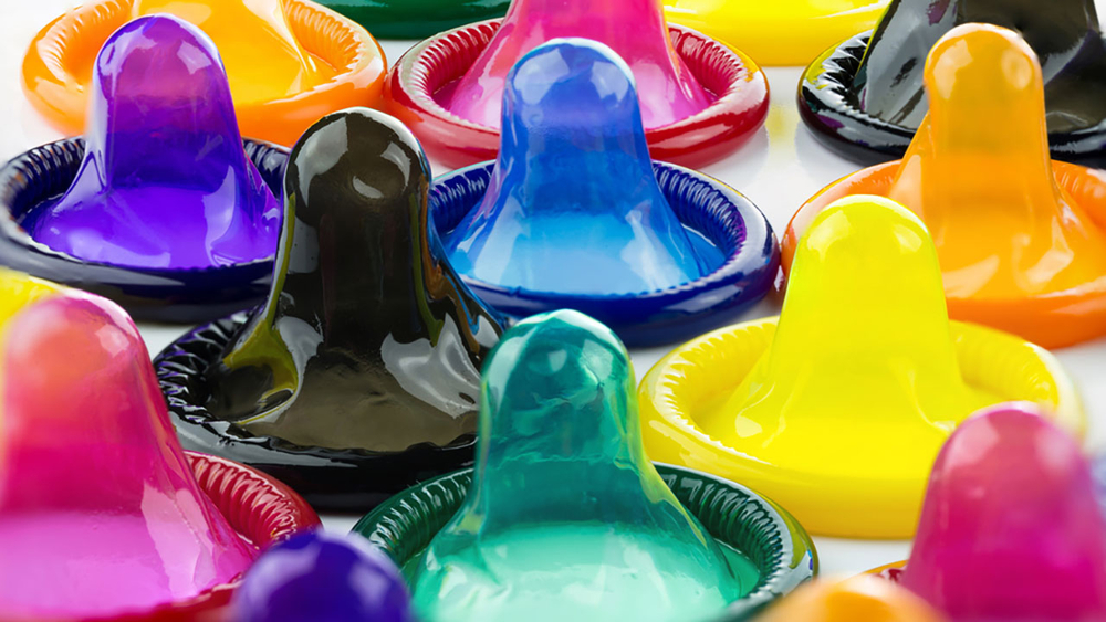 'Condom snorting' could put your teen at risk