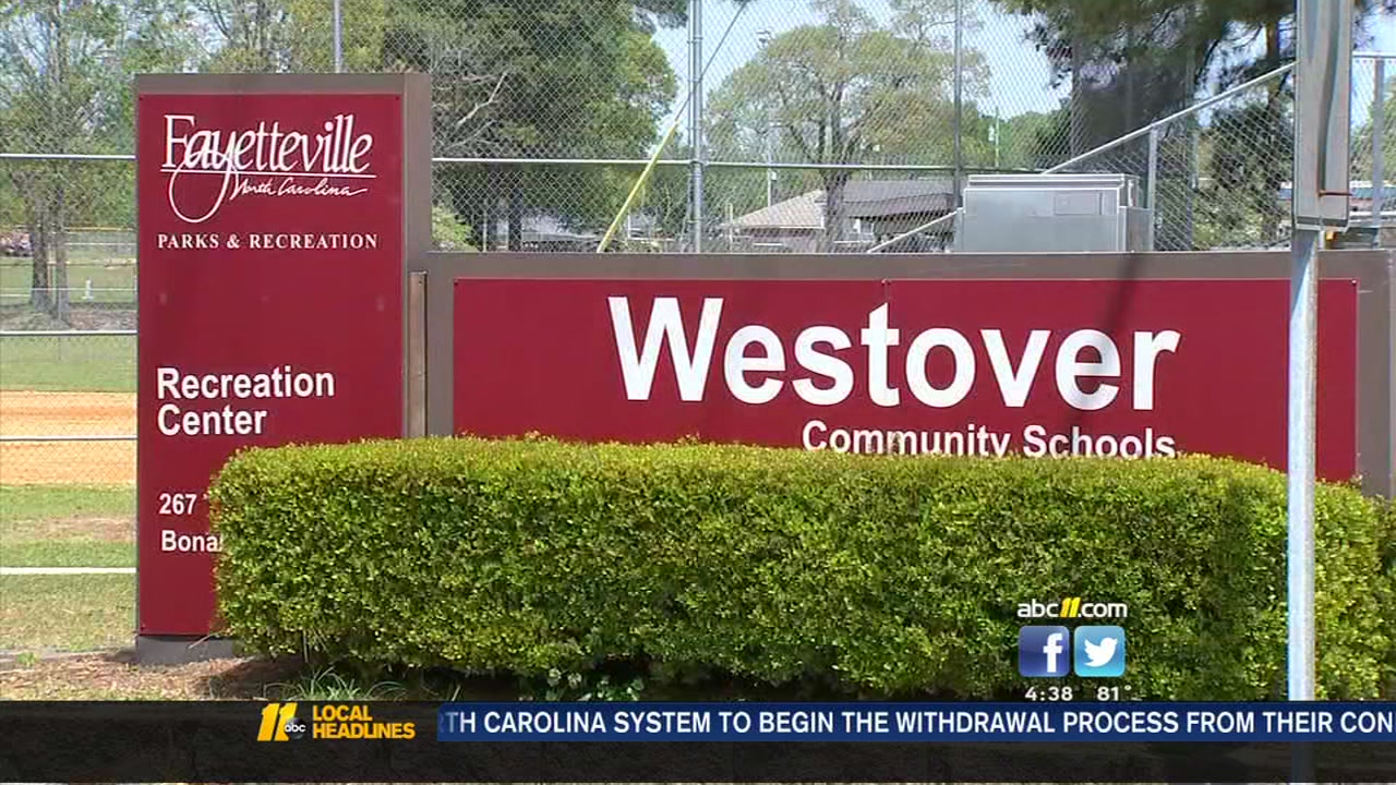 Shots fired near Cumberland County school