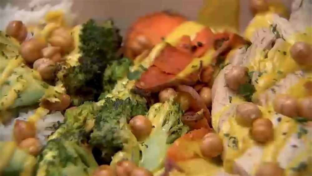 NYC restaurant 'Matter' focuses on healthy eating using ingredients