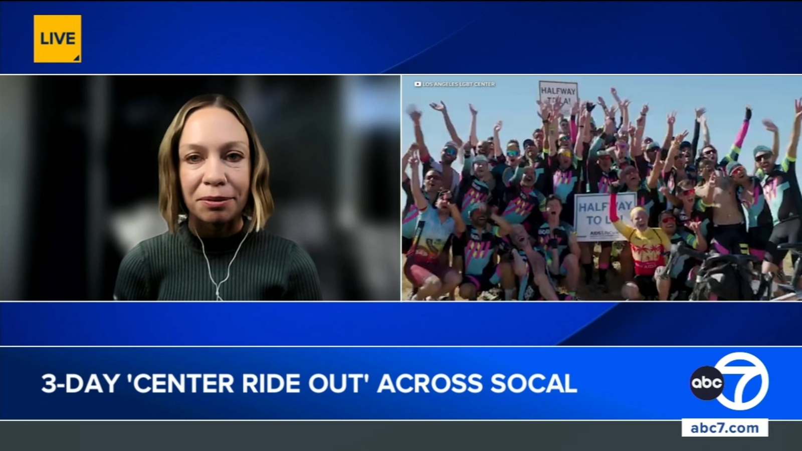 LA LGBT Center invites you to choose your own adventure to save lives