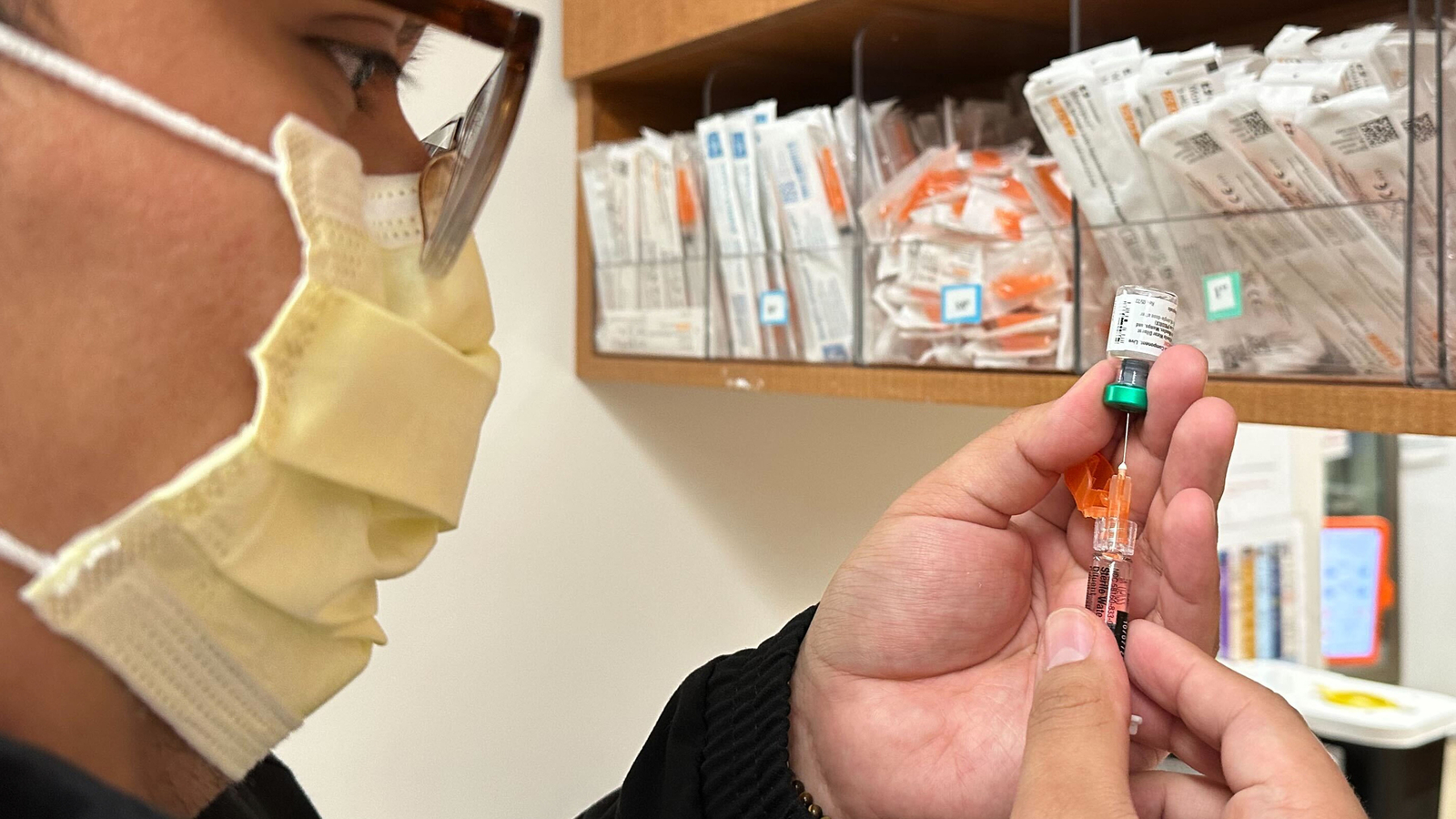 California measles outbreaks linked to pockets of unvaccinated residents