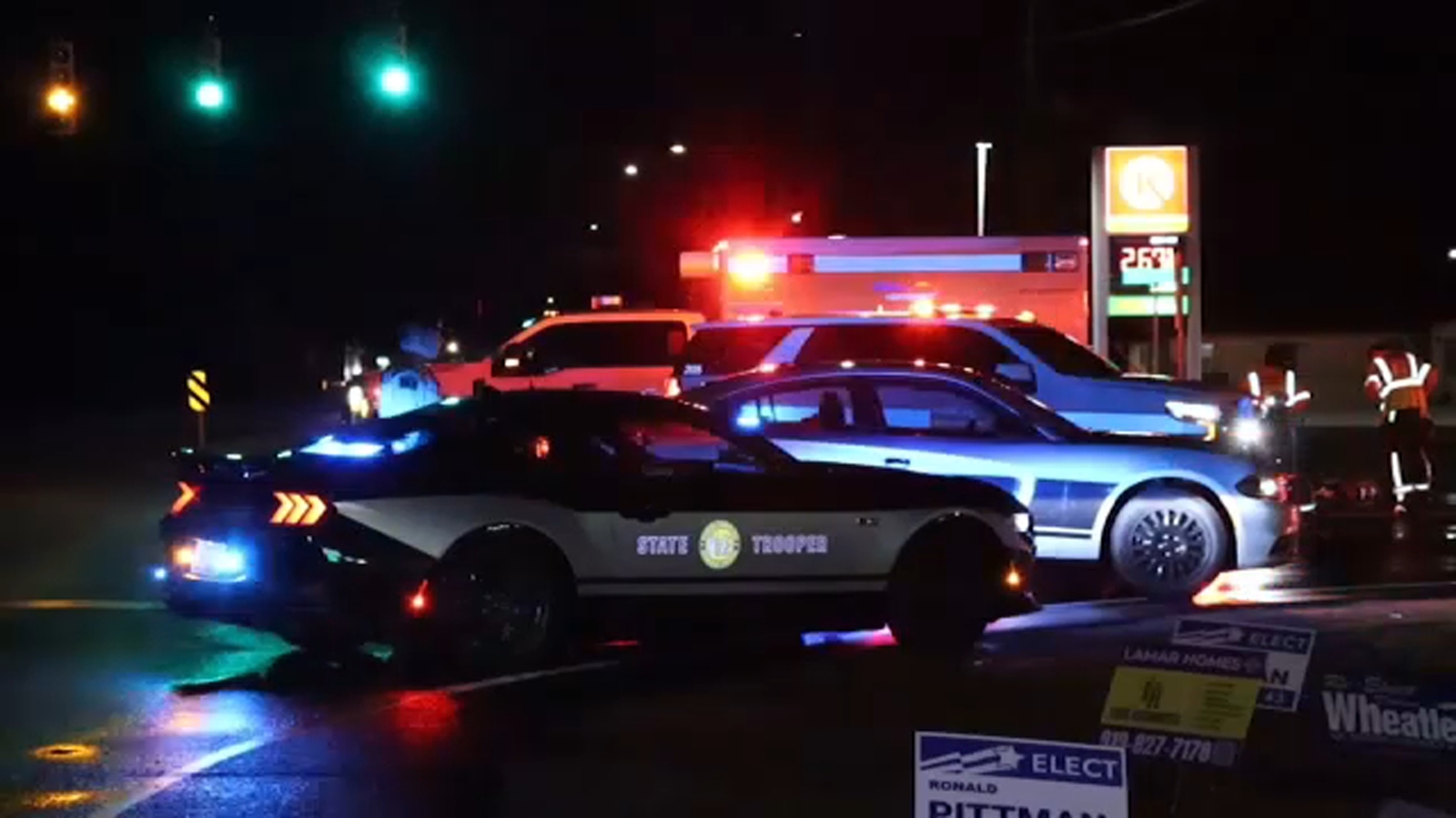 Highway patrol is searching for driver involved in hit-and-run in ...