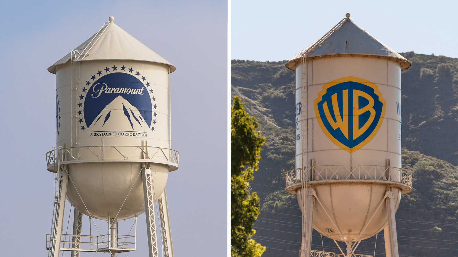 Warner Bros. agrees to be acquired by Paramount in $110 billion deal, reports say