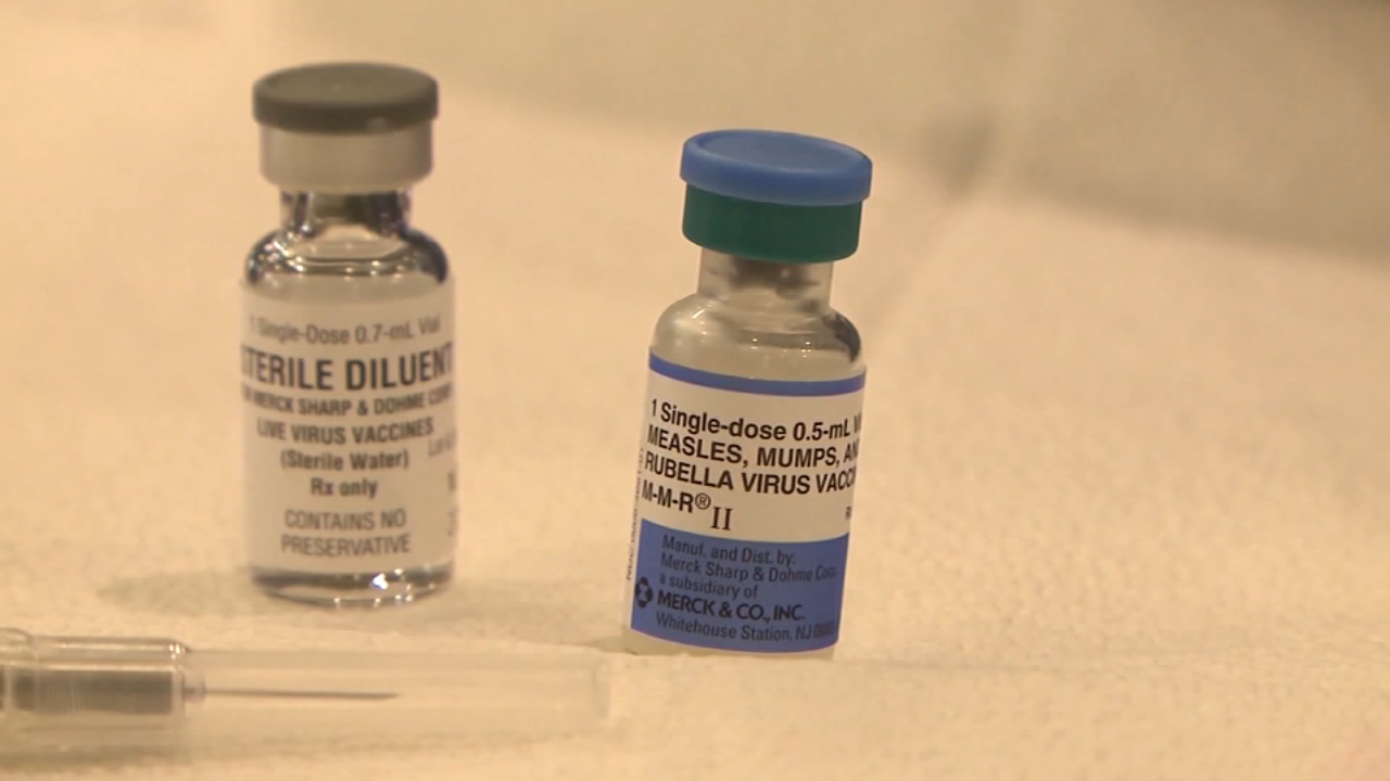 Santa Clara Co. resident tests positive for measles: health officials