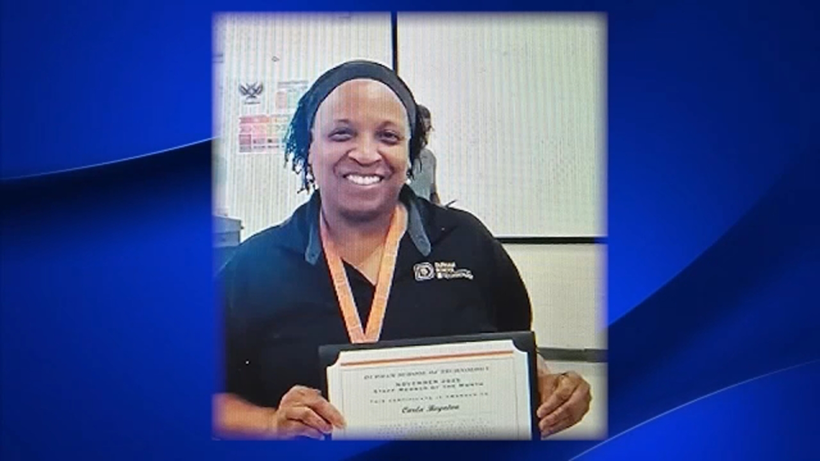 Durham teacher killed in Detroit crash remembered as 'world class person'