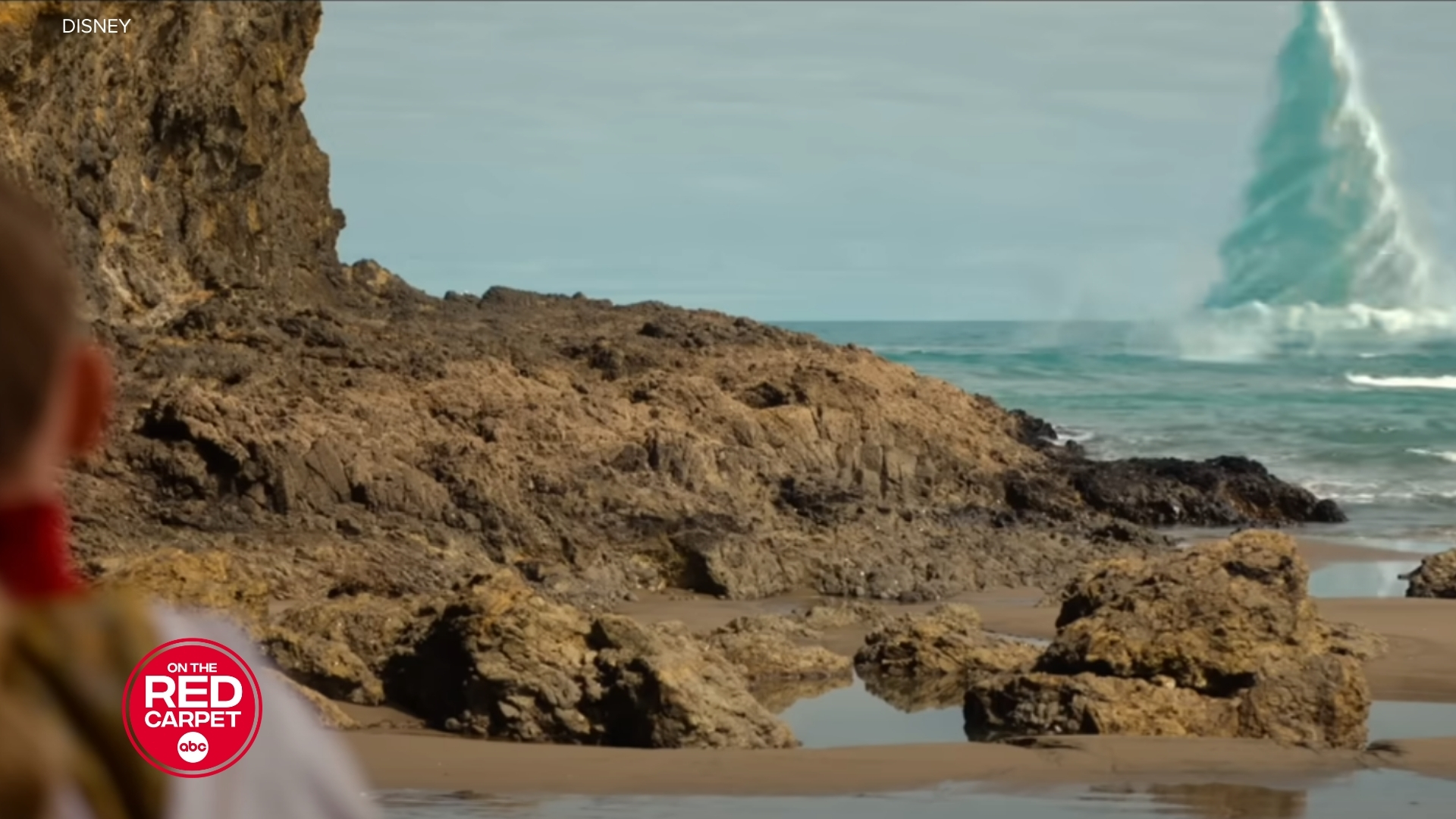 A still from the ending of "ZOMBIES 4: Dawn of the Vampires"