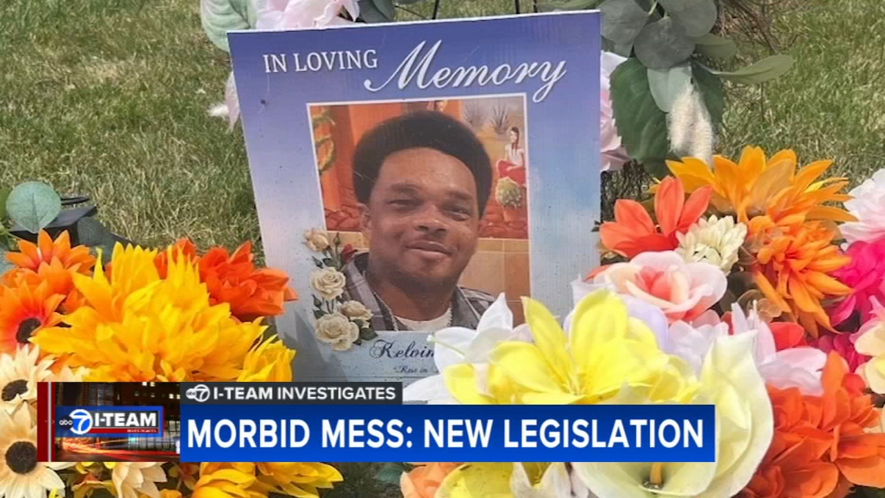 New IL bill aimed at reforming how medical examiners ID bodies
