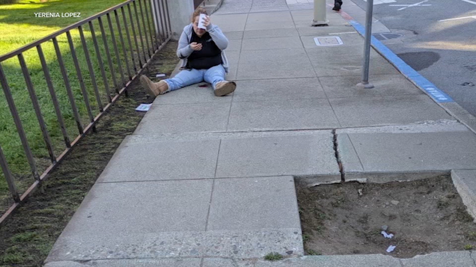 San Francisco's empty tree wells can be hazardous. Here's how supervisor is trying to fix it