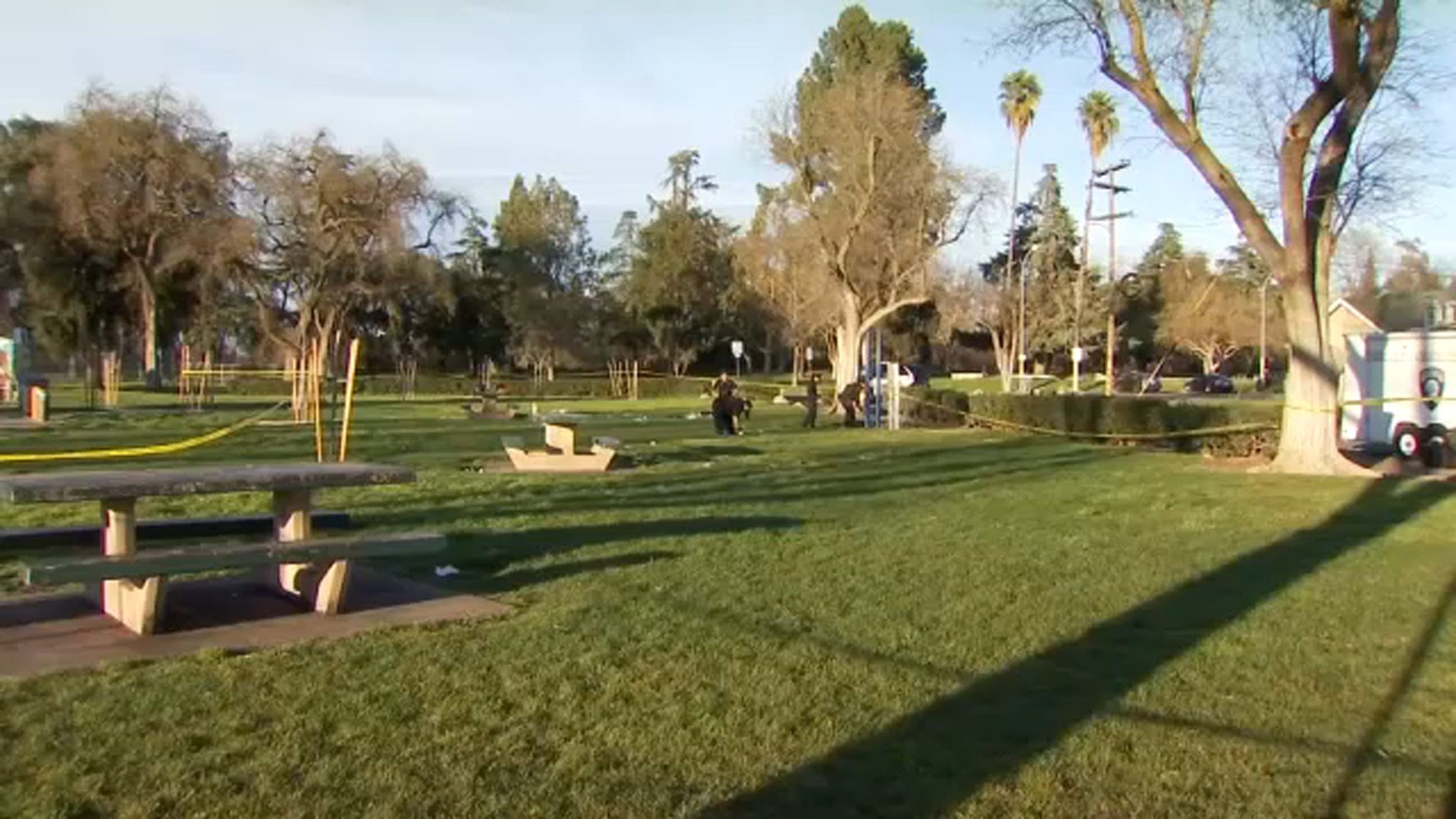 Suspect arrested in connection to deadly shooting at Merced's Applegate Park, police say