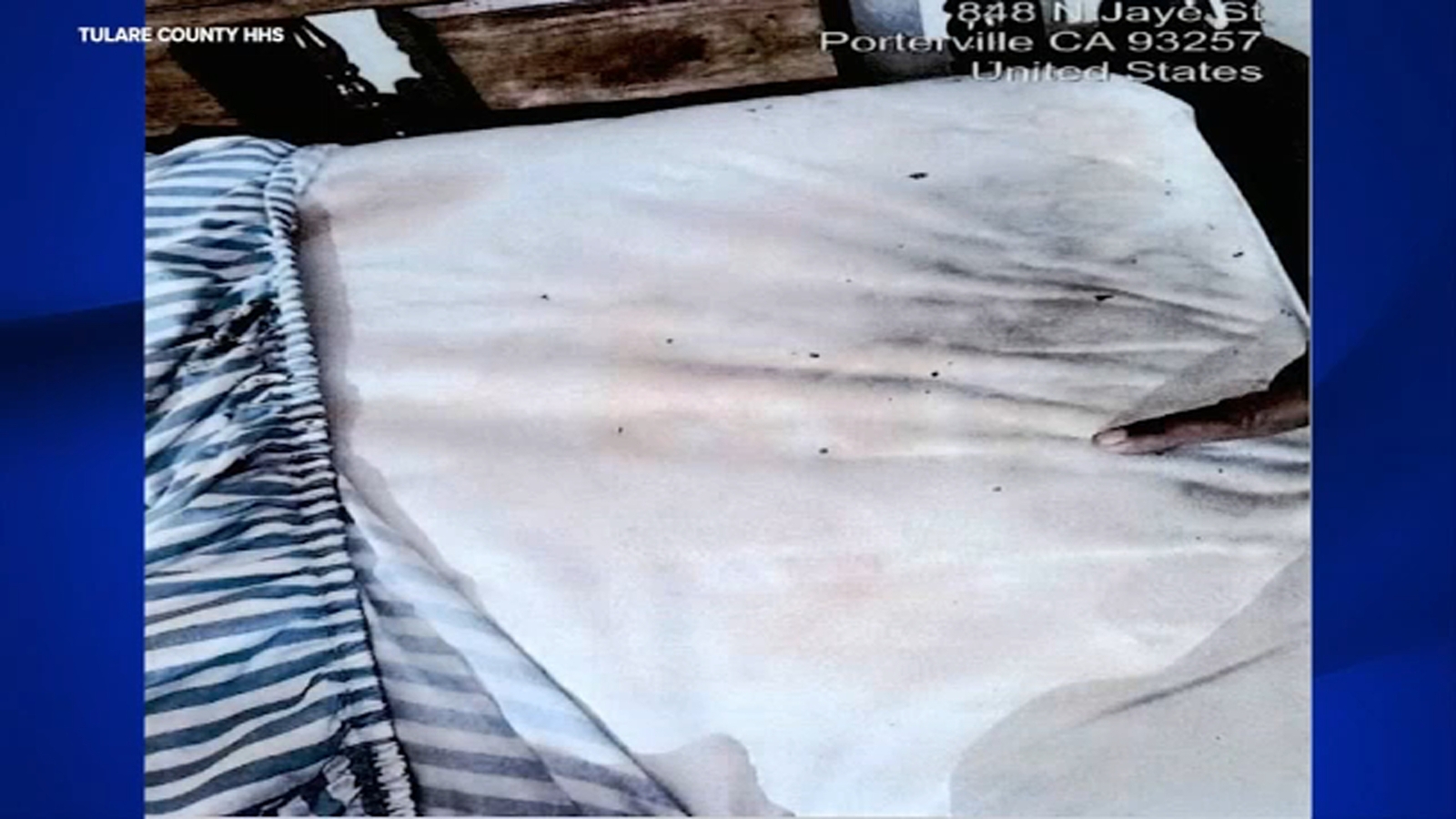 Bedbugs, cockroaches at closed Porterville care home may push Tulare County to seek Newsom's help