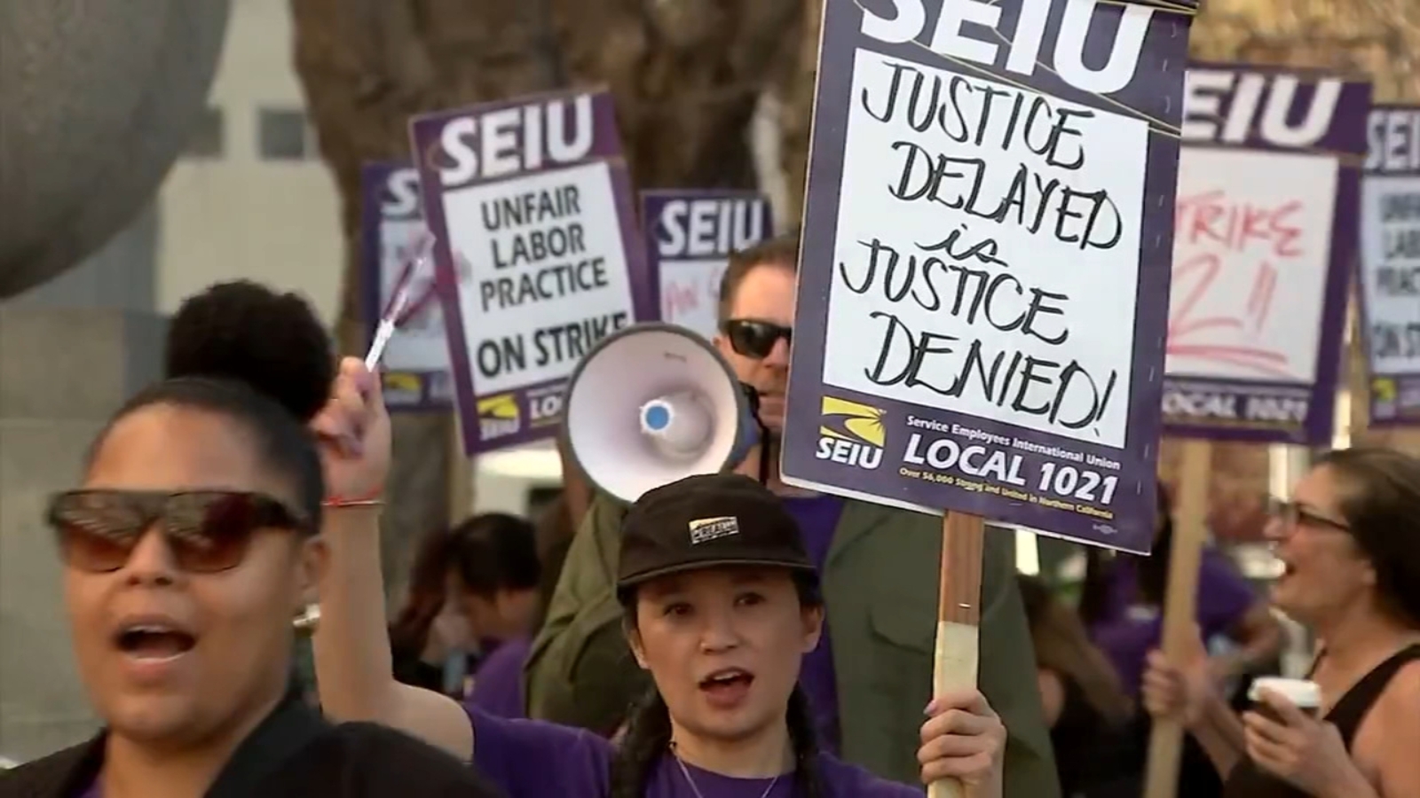 San Francisco court clerks end strike, expect to return to work Monday, union says