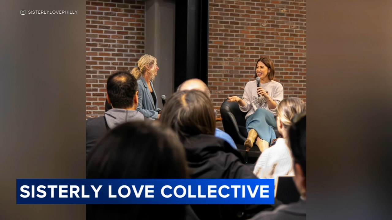 Sisterly Love Collective celebrates 5th anniversary with Sunday Supper