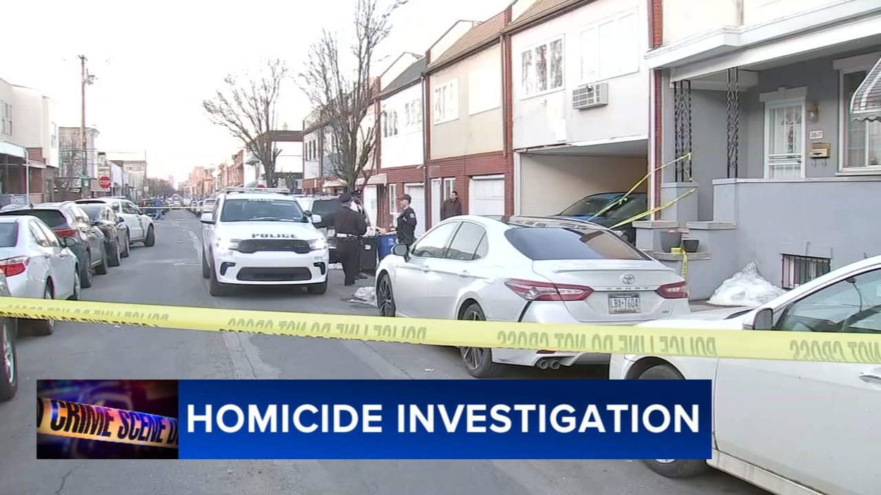 Roommate arrested after woman found dead in South Philly: Police