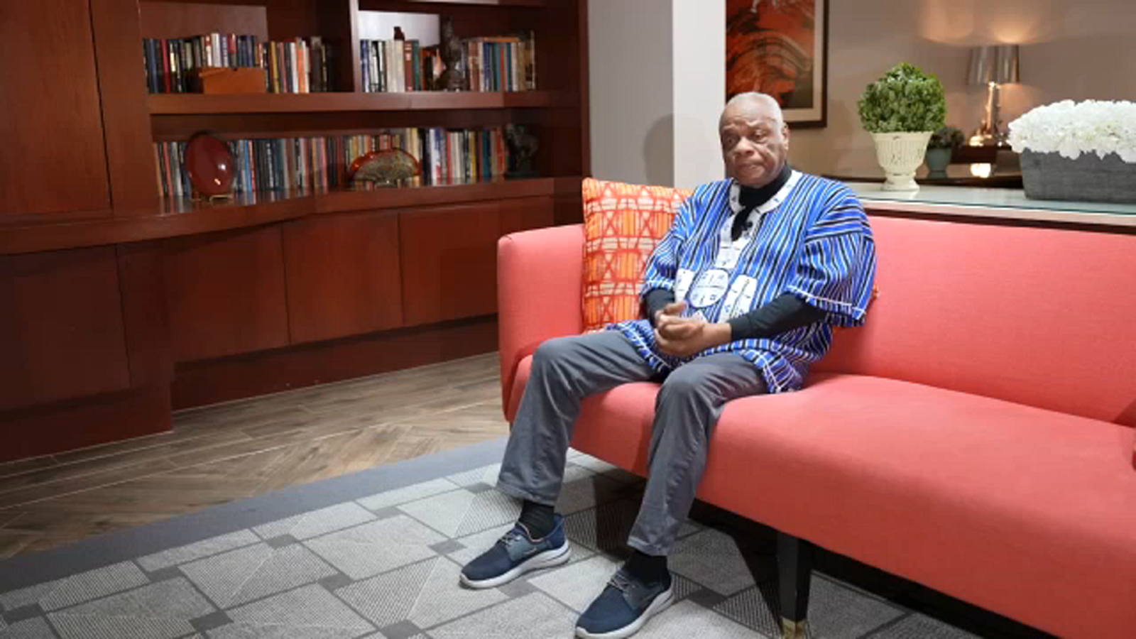 Black History Month: Celebrating legacy of renowned Temple professor Molefi Asante