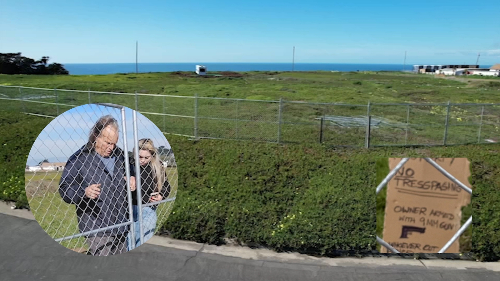 Felony charges filed in Thornton State Beach fence case; new questions about real estate investor