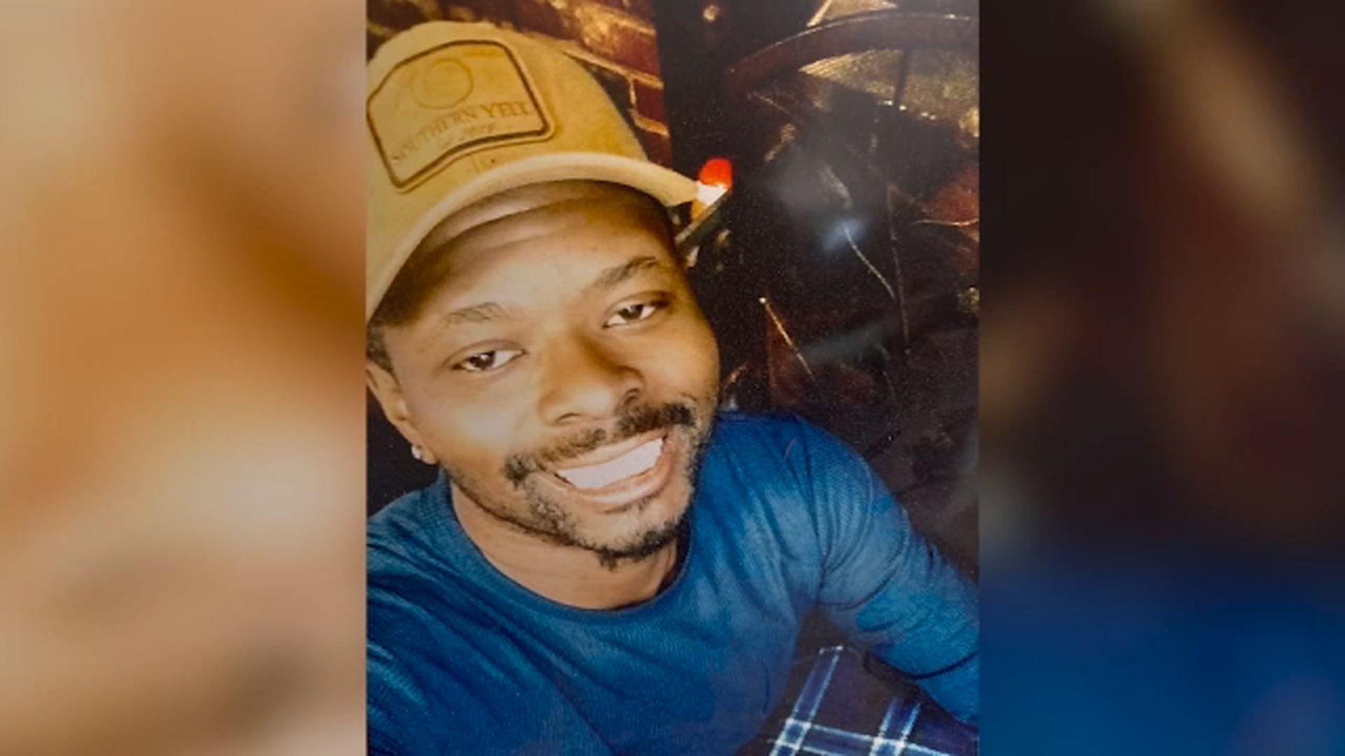 Rakeem Elliot was last seen on January 12, 2025.