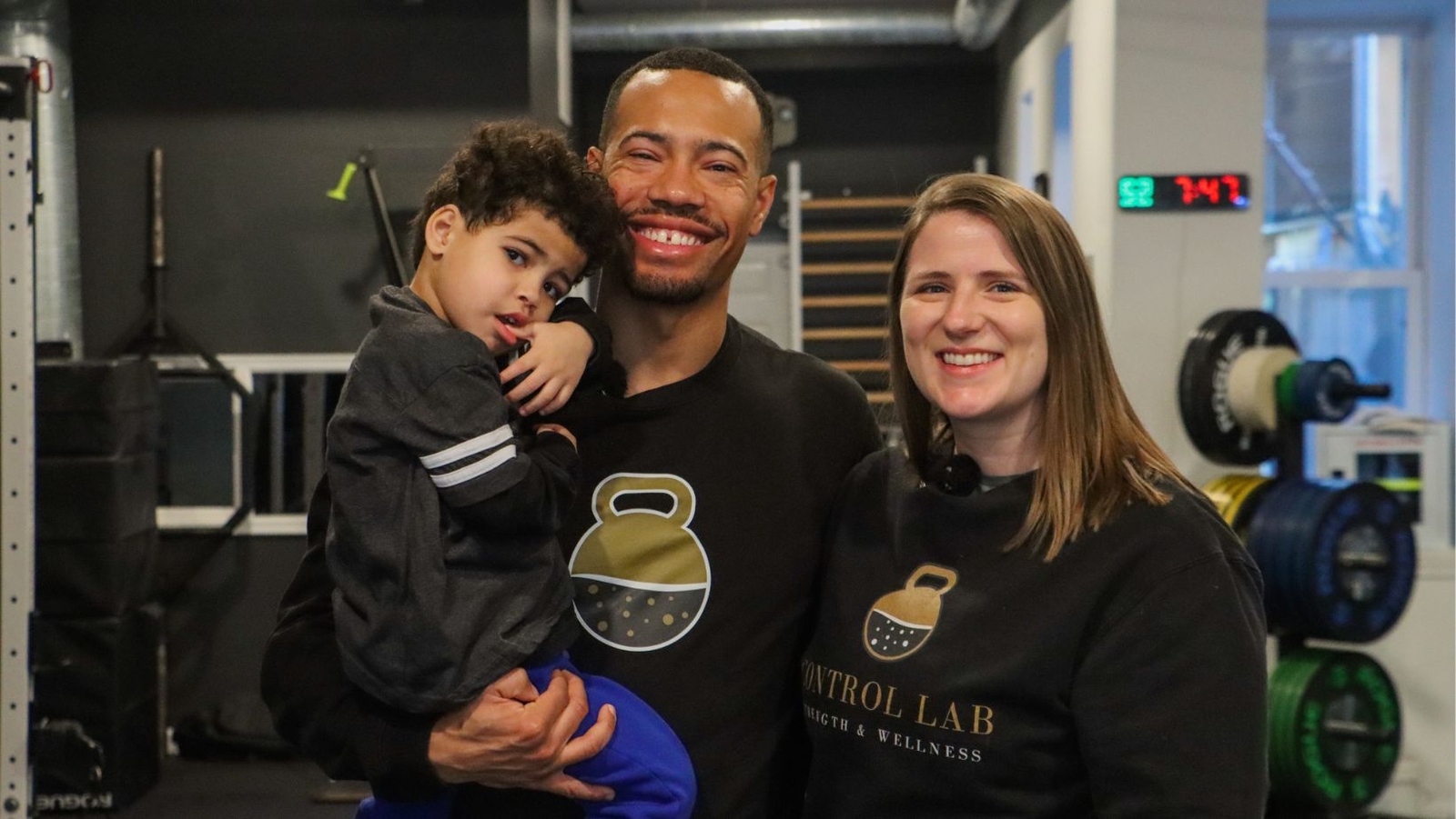 'Control Lab' gets their reps in to support Children's Hospital of ...