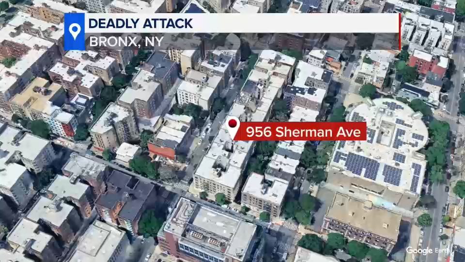Mother killed, son injured after being stabbed inside Bronx apartment